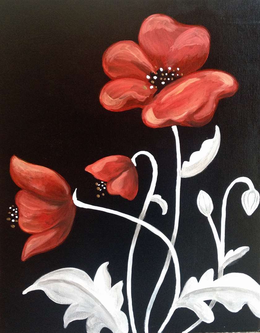 Blossoming Elegance